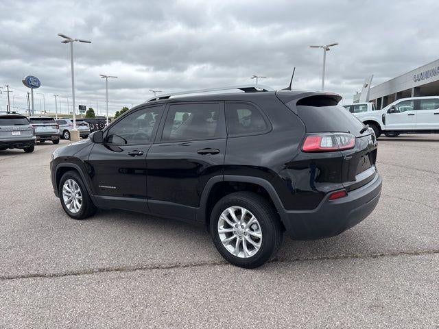 2020 Jeep Cherokee Latitude FWD