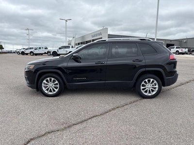 2020 Jeep Cherokee Latitude FWD