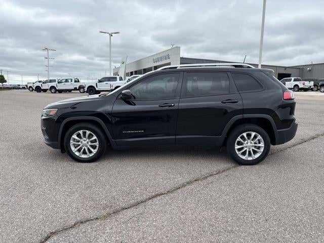 2020 Jeep Cherokee Latitude FWD