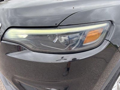 2020 Jeep Cherokee Latitude FWD