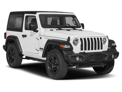 2026 Jeep Wrangler Sport 2 Door 4x4