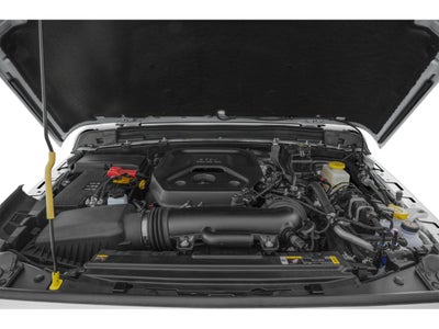 2026 Jeep Wrangler Sport 2 Door 4x4