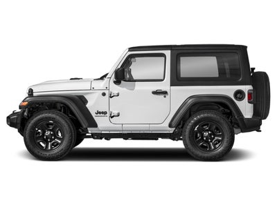 2026 Jeep Wrangler Sport 2 Door 4x4