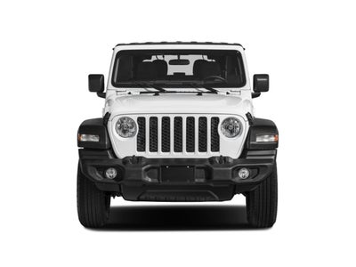 2026 Jeep Wrangler Sport 2 Door 4x4