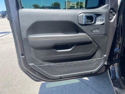 2025 Jeep Wrangler Sahara 4 Door 4x4