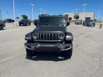 2025 Jeep Wrangler Sahara 4 Door 4x4