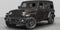 2027 Jeep Wrangler Sahara 4 Door 4x4