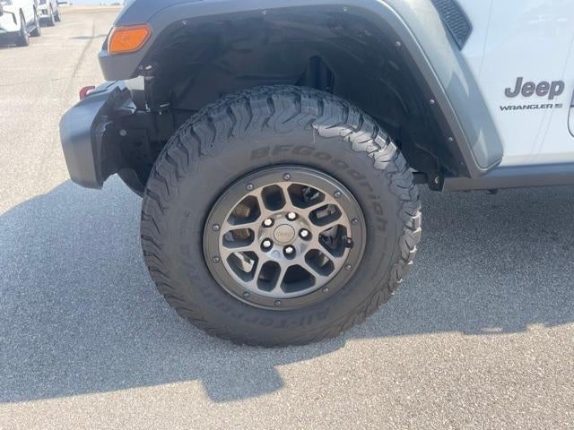 2024 Jeep Wrangler Rubicon 4 Door 4x4