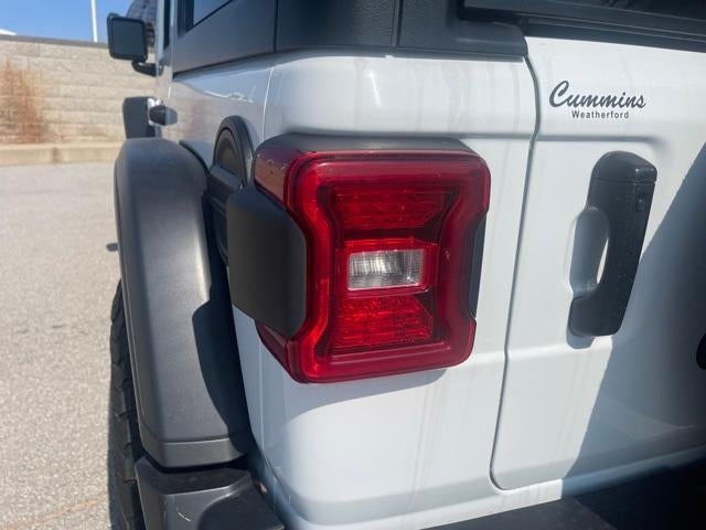 2024 Jeep Wrangler Rubicon 4 Door 4x4