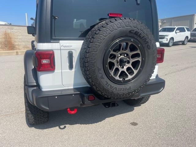 2024 Jeep Wrangler Rubicon 4 Door 4x4