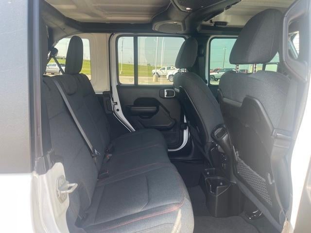 2024 Jeep Wrangler Rubicon 4 Door 4x4