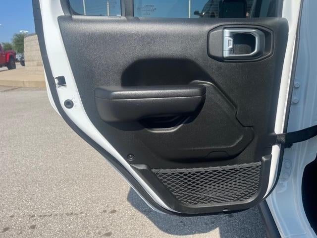 2024 Jeep Wrangler Rubicon 4 Door 4x4