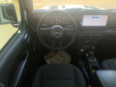 2024 Jeep Wrangler Rubicon 4 Door 4x4