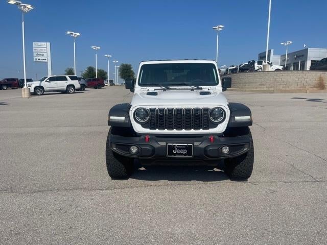 2024 Jeep Wrangler Rubicon 4 Door 4x4