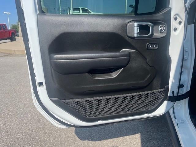 2024 Jeep Wrangler Rubicon 4 Door 4x4