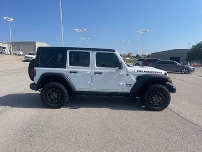 2024 Jeep Wrangler Rubicon 4 Door 4x4