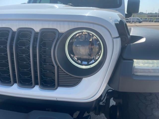 2024 Jeep Wrangler Rubicon 4 Door 4x4
