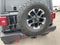 2025 Jeep Wrangler Rubicon 4 Door 4x4