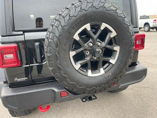 2025 Jeep Wrangler Rubicon 4 Door 4x4