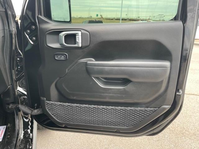 2025 Jeep Wrangler Rubicon 4 Door 4x4