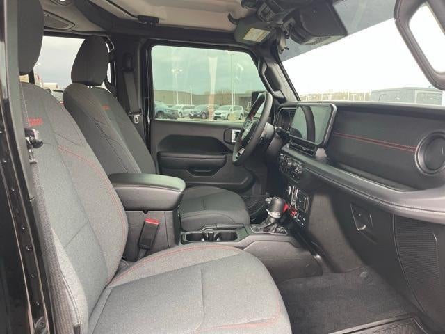 2025 Jeep Wrangler Rubicon 4 Door 4x4