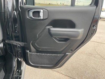 2025 Jeep Wrangler Rubicon 4 Door 4x4