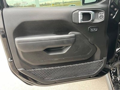 2025 Jeep Wrangler Rubicon 4 Door 4x4