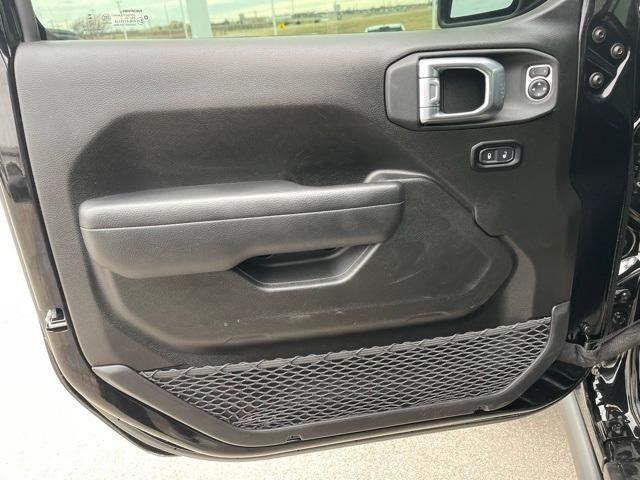 2025 Jeep Wrangler Rubicon 4 Door 4x4