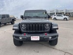 2025 Jeep Wrangler Rubicon 4 Door 4x4