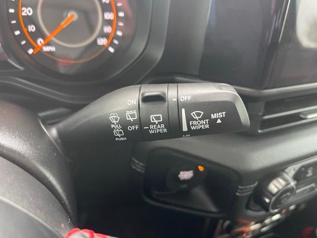 2025 Jeep Wrangler Rubicon 4 Door 4x4