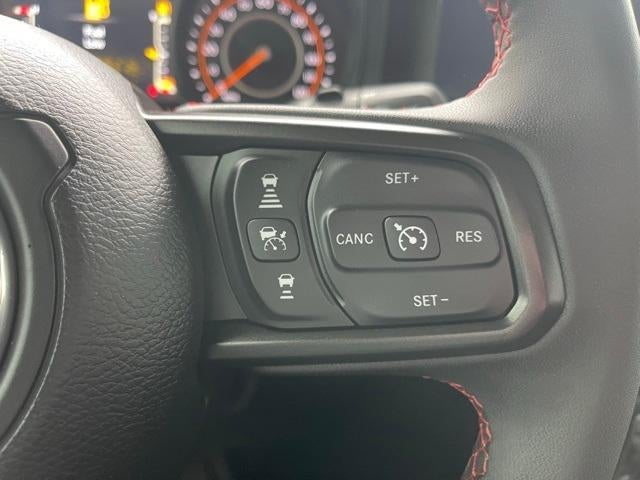 2025 Jeep Wrangler Rubicon 4 Door 4x4