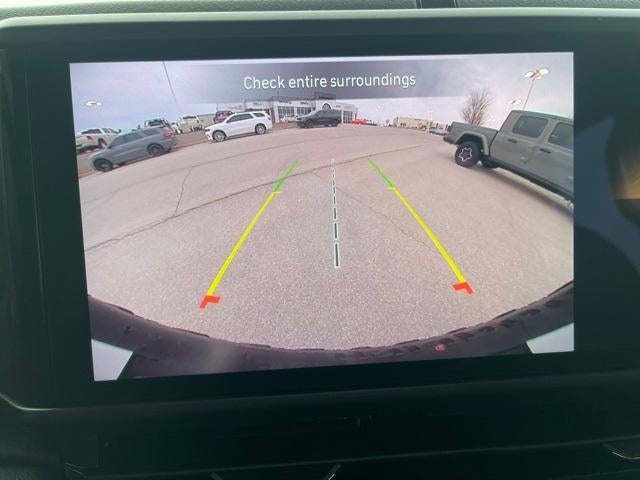 2025 Jeep Wrangler Rubicon 4 Door 4x4