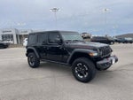 2025 Jeep Wrangler Rubicon 4 Door 4x4