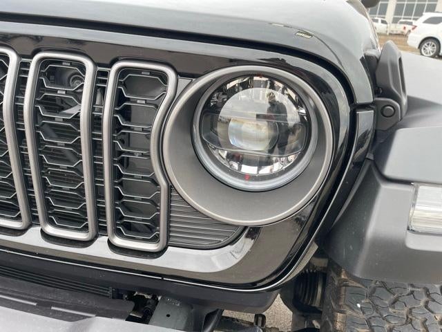 2025 Jeep Wrangler Rubicon 4 Door 4x4