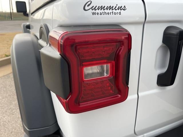 2025 Jeep Wrangler Rubicon 4 Door 4x4