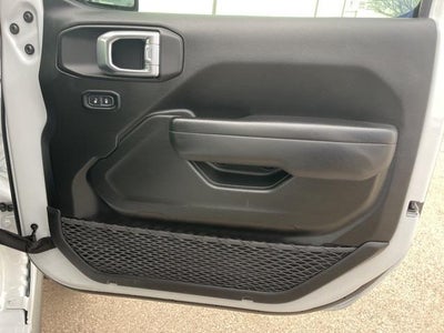 2025 Jeep Wrangler Rubicon 4 Door 4x4