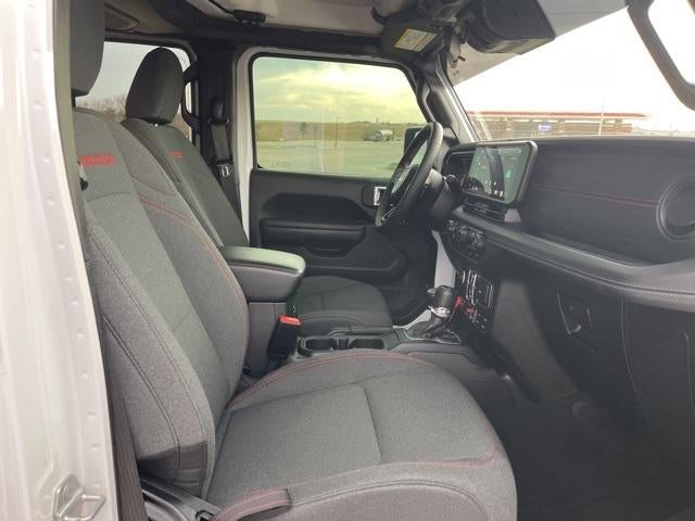 2025 Jeep Wrangler Rubicon 4 Door 4x4