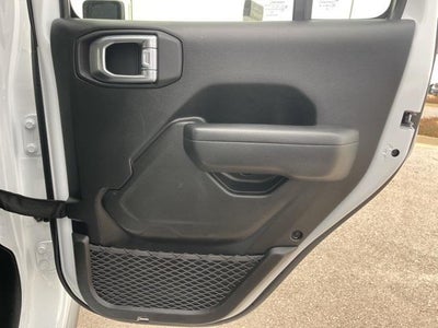 2025 Jeep Wrangler Rubicon 4 Door 4x4