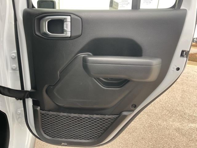 2025 Jeep Wrangler Rubicon 4 Door 4x4