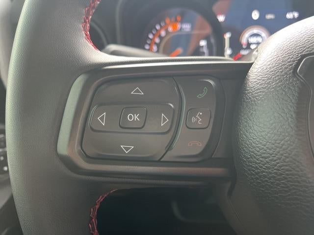 2025 Jeep Wrangler Rubicon 4 Door 4x4