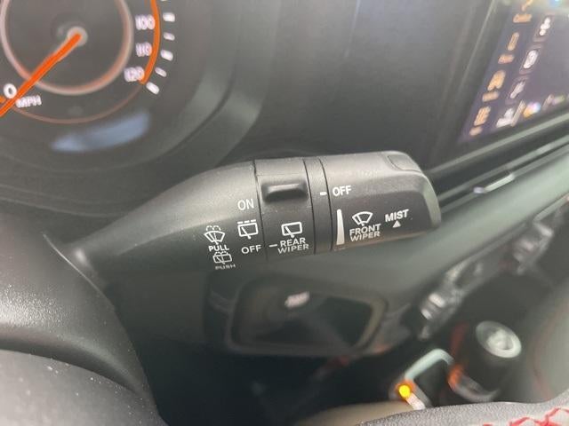 2025 Jeep Wrangler Rubicon 4 Door 4x4