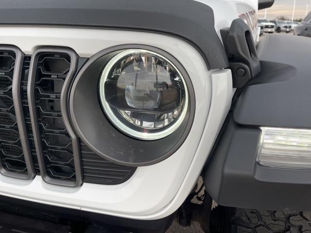 2025 Jeep Wrangler Rubicon 4 Door 4x4