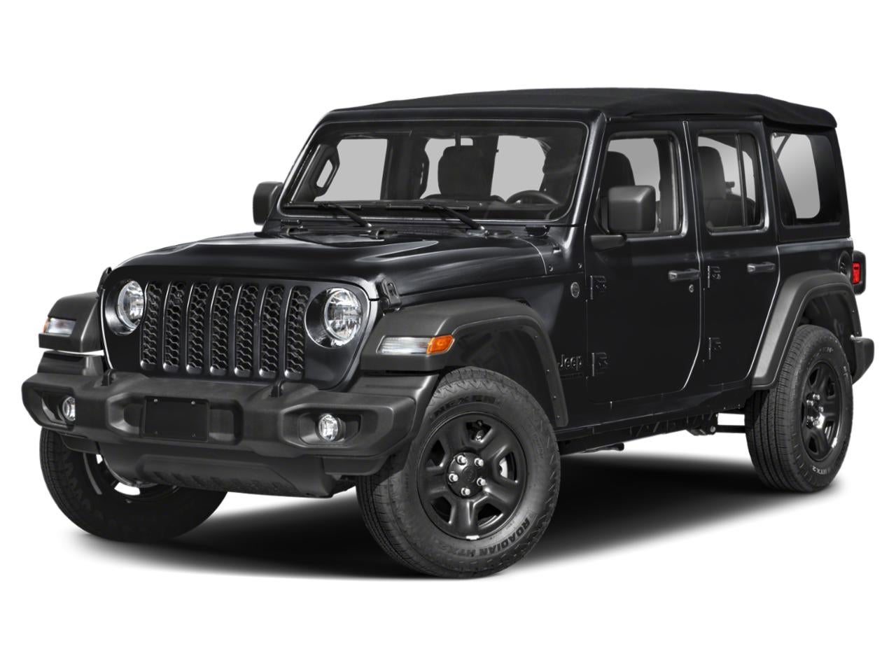2026 Jeep Wrangler Sport 4 Door 4x4 RHD