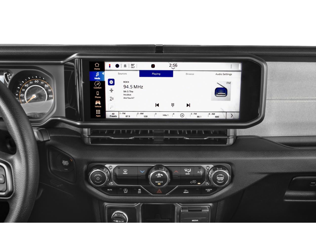 2026 Jeep Wrangler Sport 4 Door 4x4 RHD