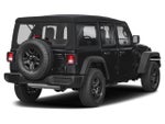 2026 Jeep Wrangler Sport 4 Door 4x4 RHD