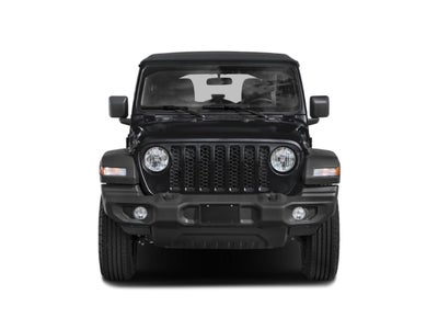 2026 Jeep Wrangler Sport 4 Door 4x4 RHD