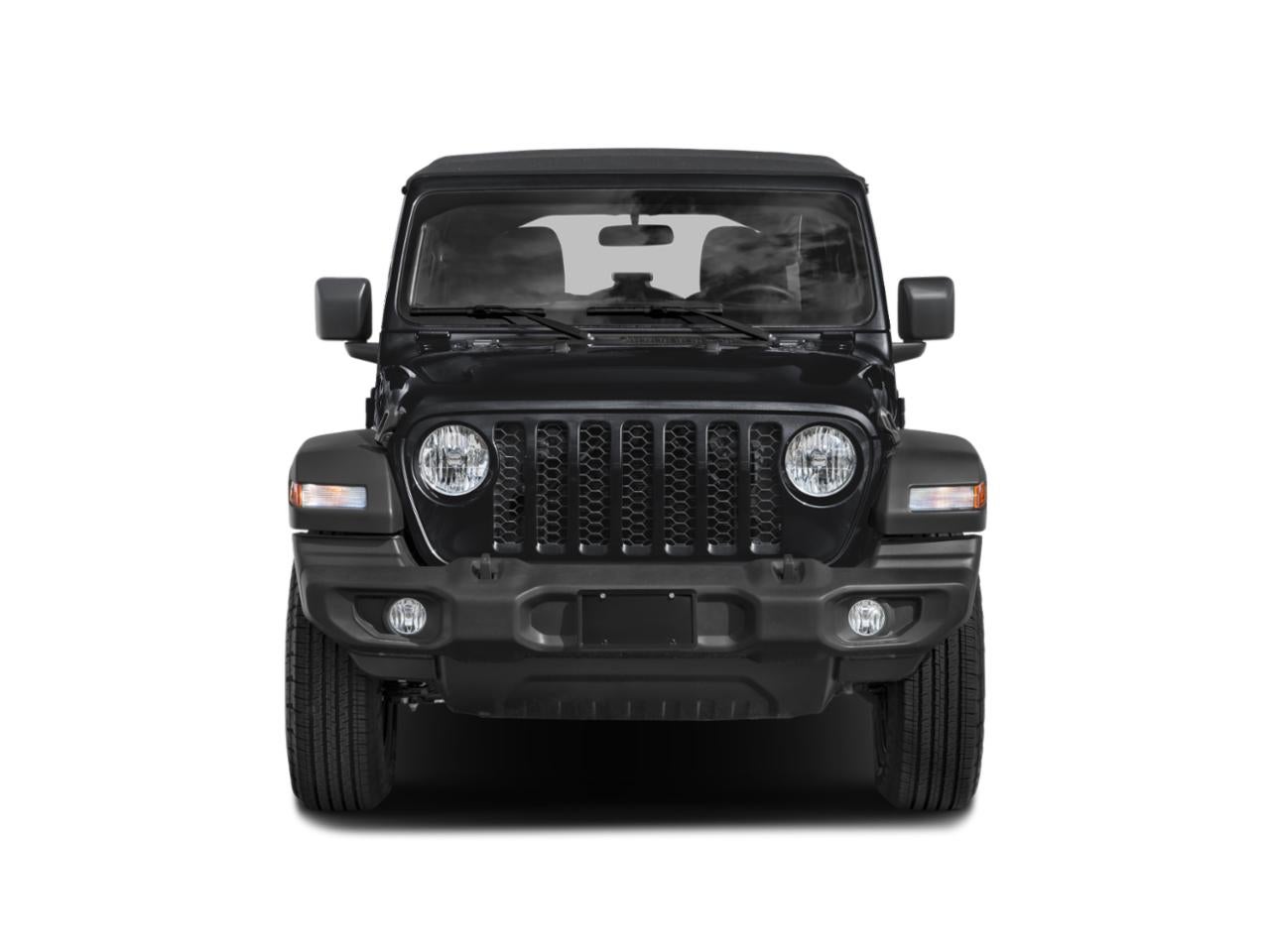 2026 Jeep Wrangler Sport 4 Door 4x4 RHD