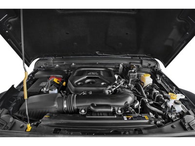 2026 Jeep Wrangler Sport 4 Door 4x4 RHD