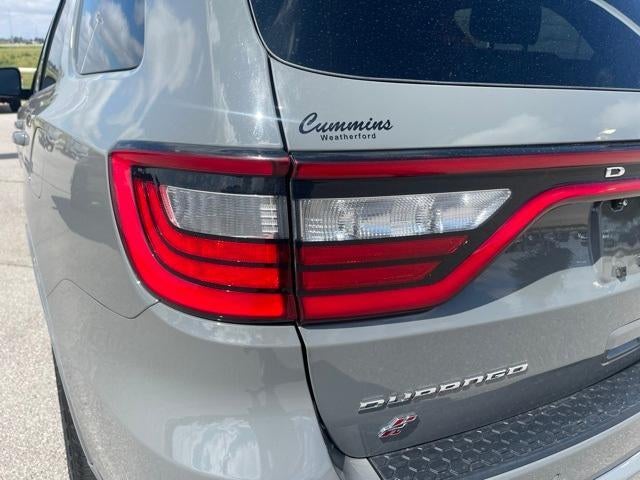 2023 Dodge Durango GT RWD