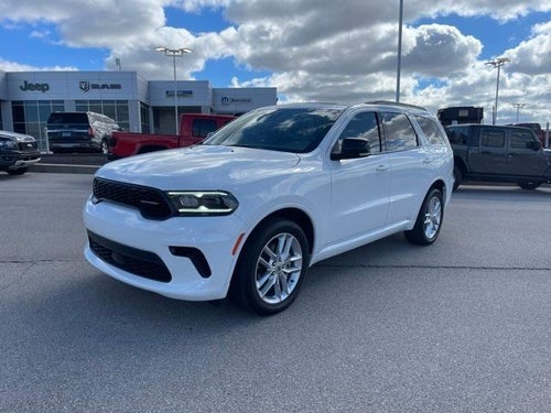 2024 Dodge Durango GT Plus AWD